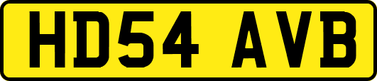 HD54AVB