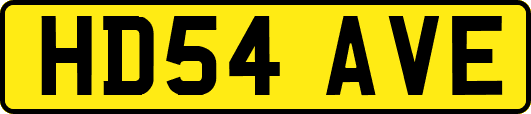 HD54AVE