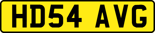 HD54AVG