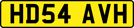 HD54AVH