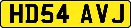 HD54AVJ