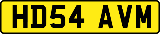 HD54AVM