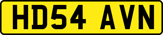 HD54AVN