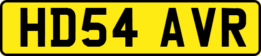 HD54AVR