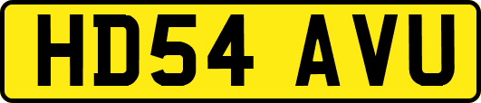 HD54AVU