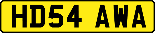 HD54AWA