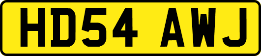 HD54AWJ