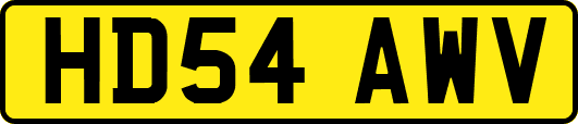 HD54AWV