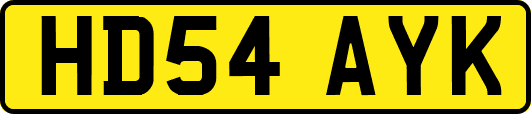 HD54AYK