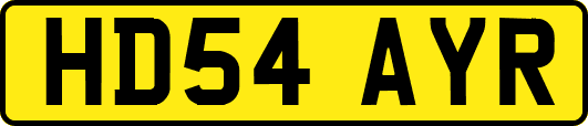 HD54AYR