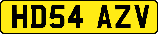 HD54AZV