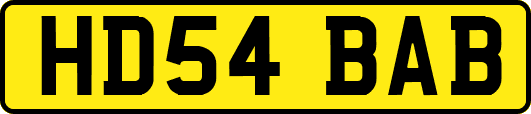 HD54BAB