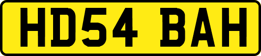 HD54BAH