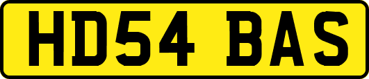 HD54BAS