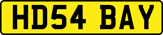 HD54BAY