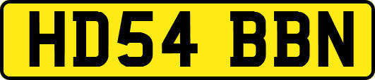 HD54BBN