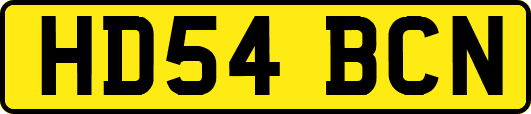 HD54BCN
