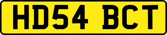 HD54BCT