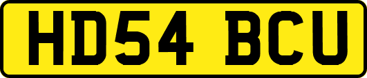 HD54BCU