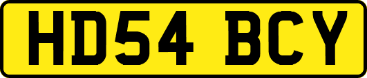 HD54BCY