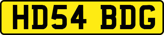 HD54BDG