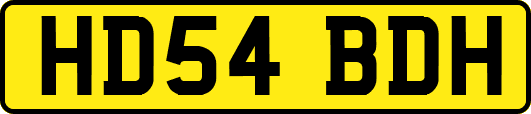 HD54BDH