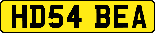 HD54BEA