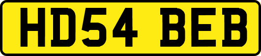 HD54BEB