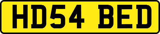 HD54BED