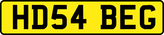 HD54BEG