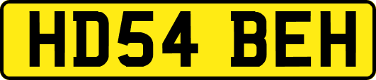 HD54BEH