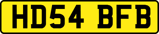 HD54BFB