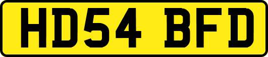 HD54BFD