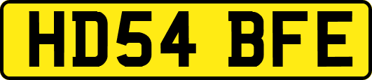 HD54BFE