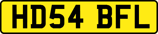 HD54BFL