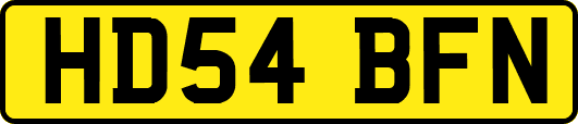 HD54BFN