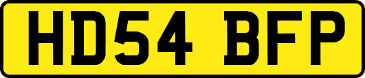 HD54BFP
