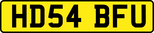 HD54BFU