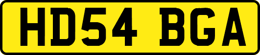 HD54BGA