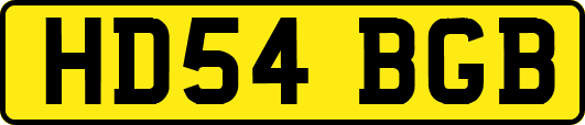 HD54BGB