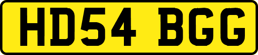 HD54BGG