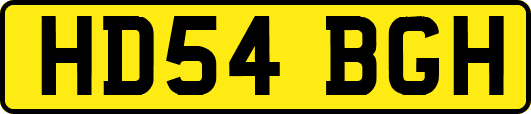 HD54BGH