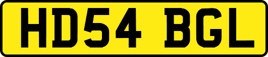 HD54BGL