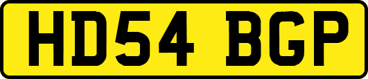 HD54BGP