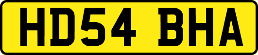 HD54BHA