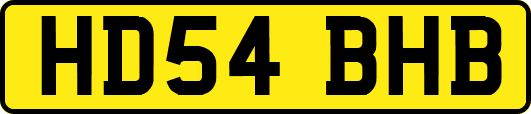 HD54BHB