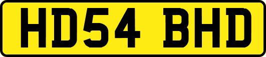 HD54BHD