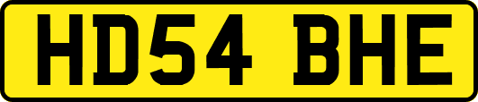 HD54BHE