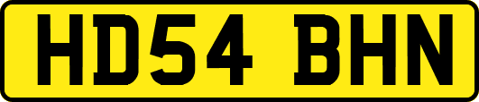 HD54BHN