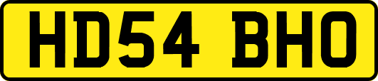 HD54BHO